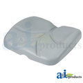 A & I Products Bottom Cushion, F20, Gray Vinyl 17" x19" x5" A-F20GV1